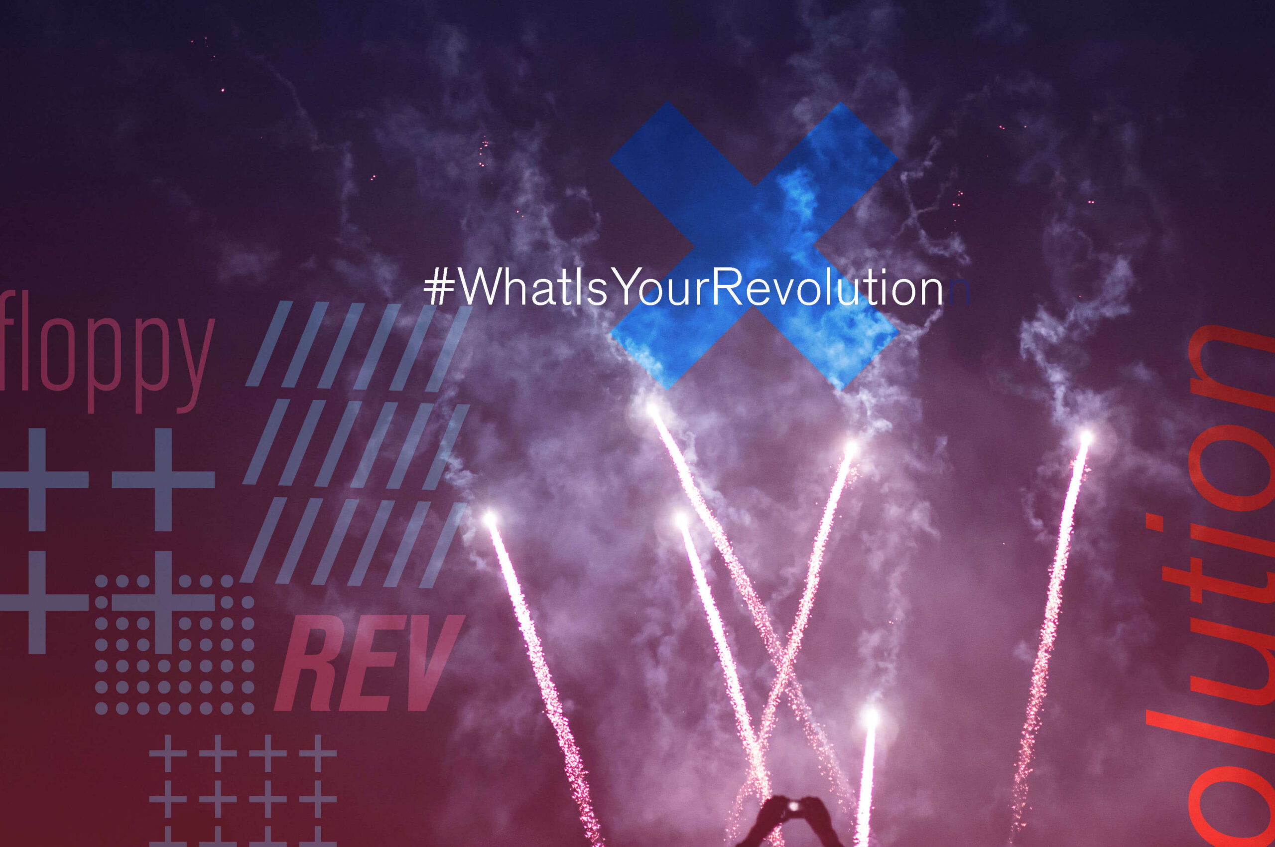 what is your revolution?
